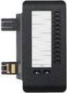 OpenScape Key Module 600 switch telefonico Nero