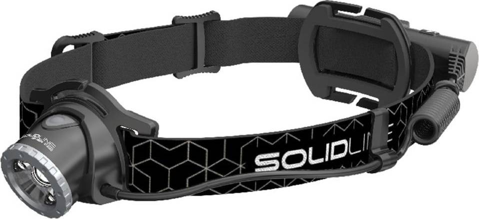 Led lenser Ledlenser Solidline SH6R Pandelampe.