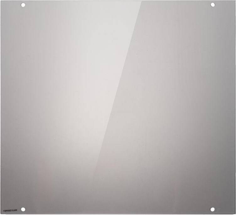 Pure Base 600 Tempered Glass Window Panel
