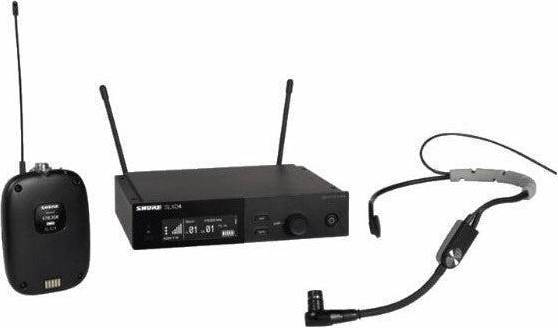 Shure SLXD14E/SM35-J53 Single Bodypack System