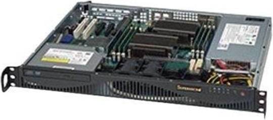SC512 F-350B1 Rackversion