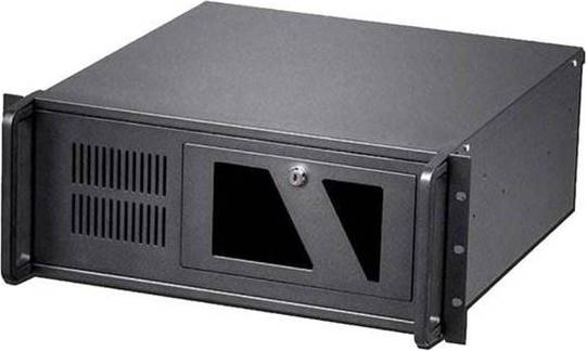 Techly INDUSTRIAL RACKMOUNT COMPUTER CHASSIS Rackversion