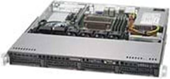 SuperMicro SC813M FTQC-350CB2 Rackversion