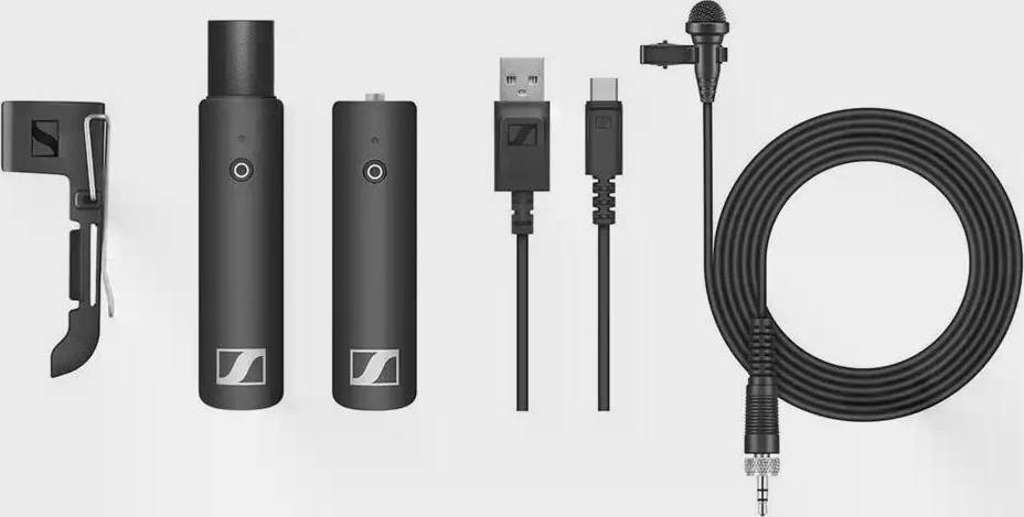 Sennheiser XSW-D LAVALIER SET Digital Lav Wireless System
