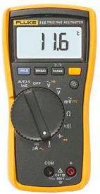 Fluke Networks 116 HVAC/R Multimeter