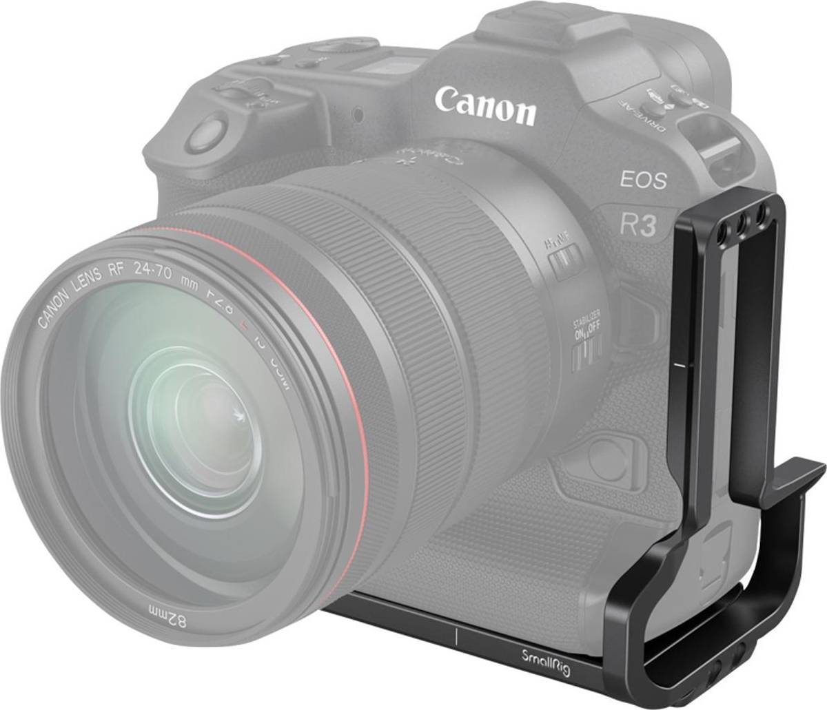 Canon r3 Smallrig 3628 L-Bracket for Canon EOS R3