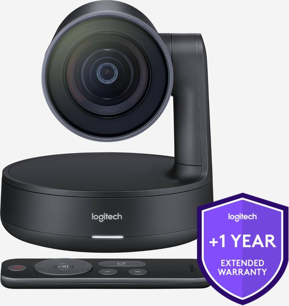 Logitech One Year Extended Warranty Rally Camera