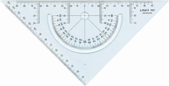 Linex Geometry Set 2622