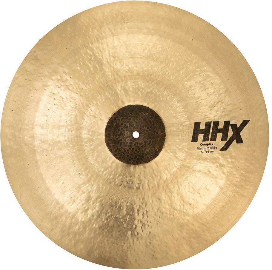 Sabian HHX Complex Medium Ride 22"