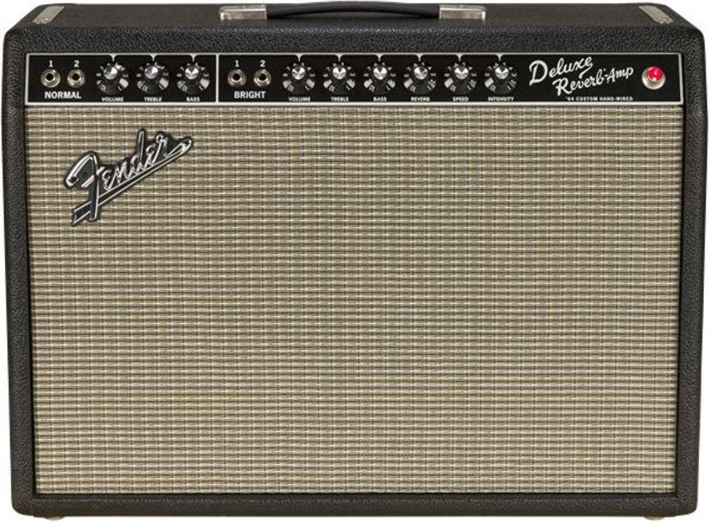 Fender 64 Custom Deluxe Reverb