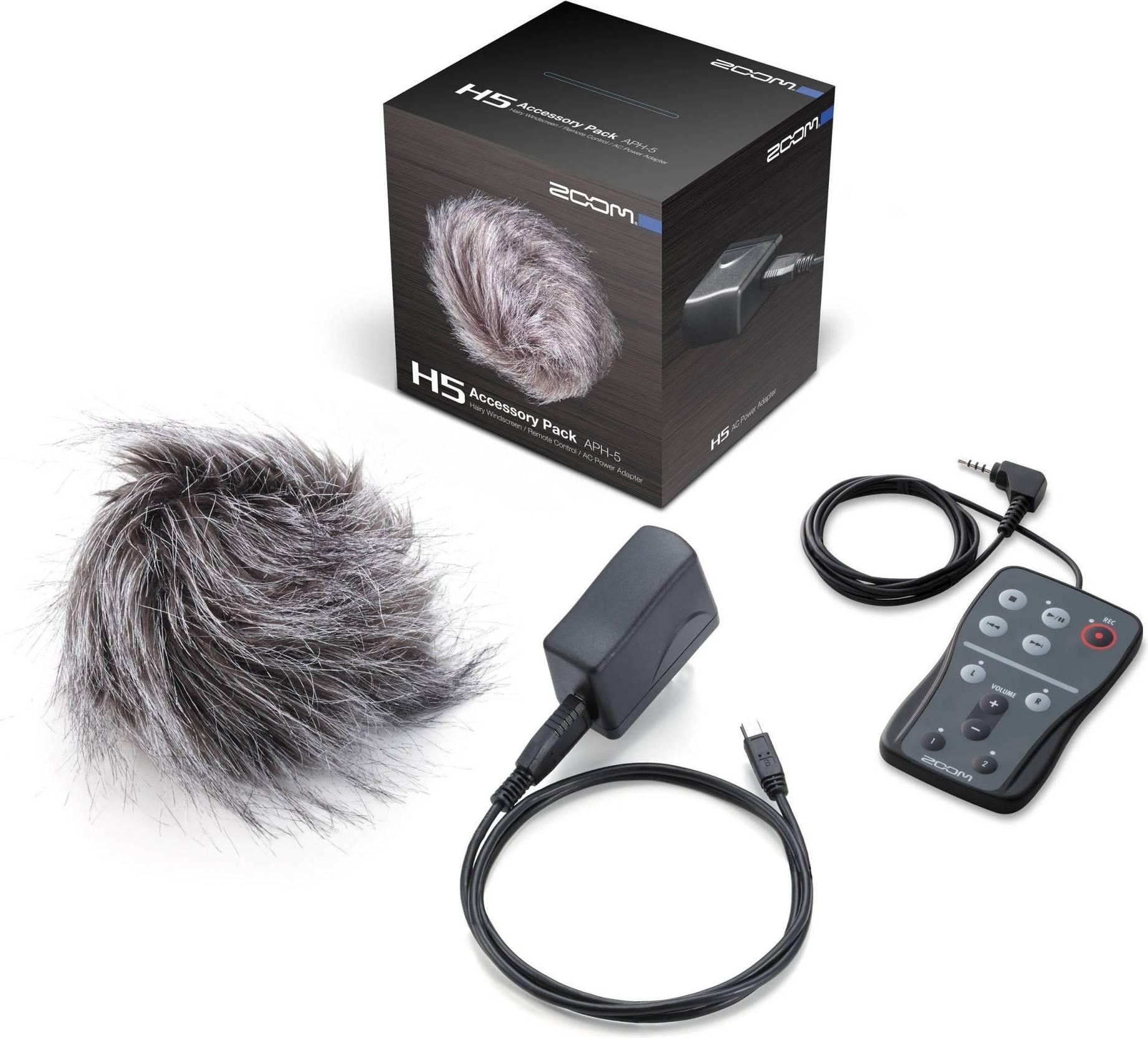 Zoom APH-5 Accessory Kit