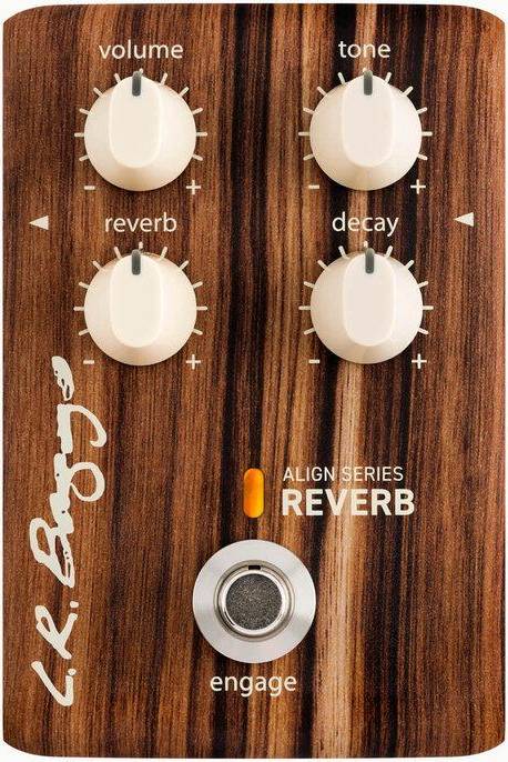 Reverb LR Baggs Align Reverb