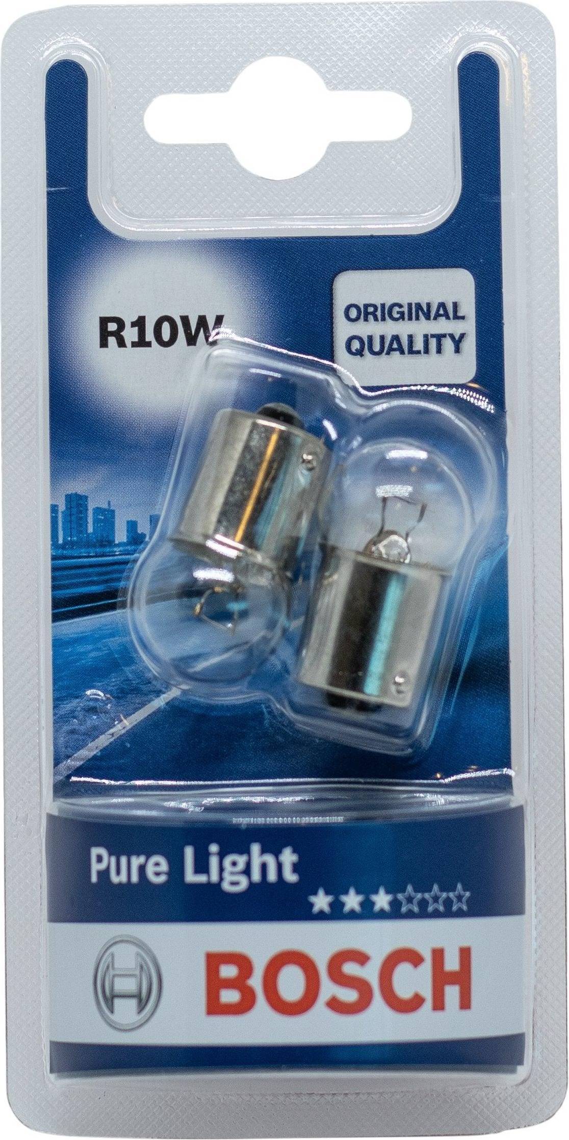 Bosch Pure Light R10W