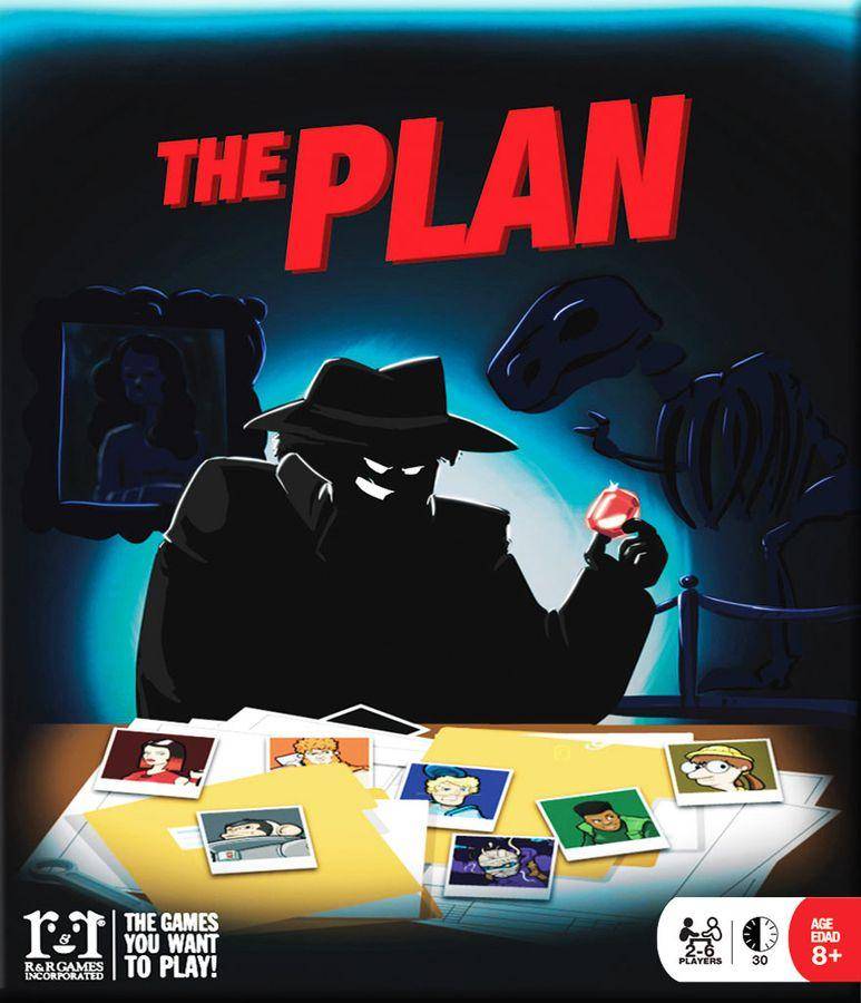 R&R Games The Plan