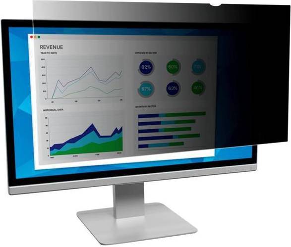 3M Data Protection Filter for 49" Monitor