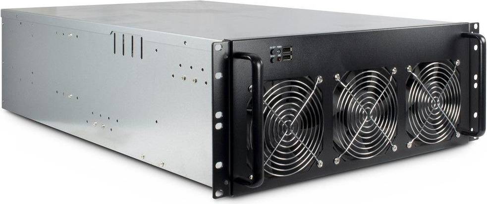 Inter-Tech IPC 4W2 Mining -Rack