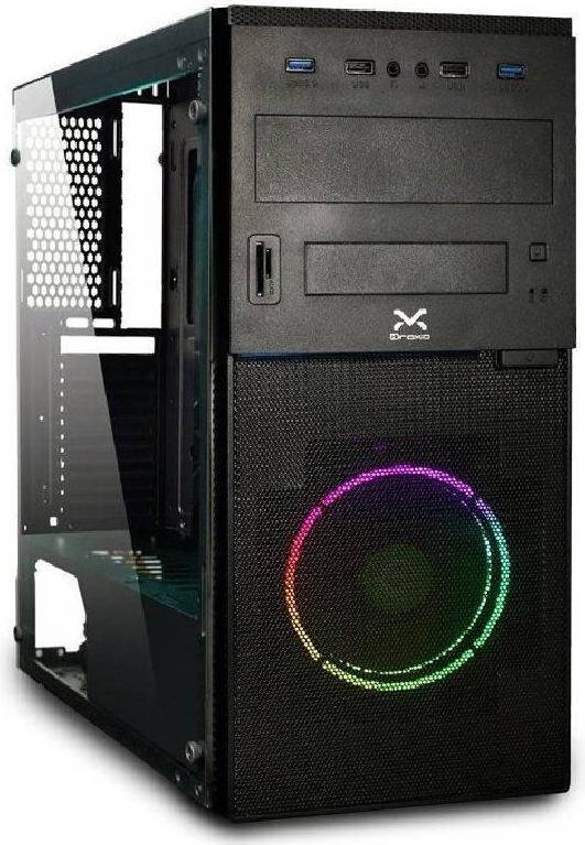 3GO IRATI Computer Case Tower Nero