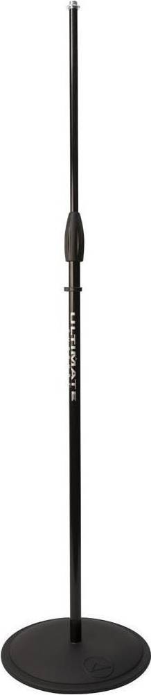 Mikrofonstativ Sort PRO-R-ST