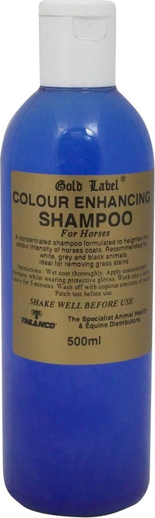 Colour Enhancing Shampoo 500ml