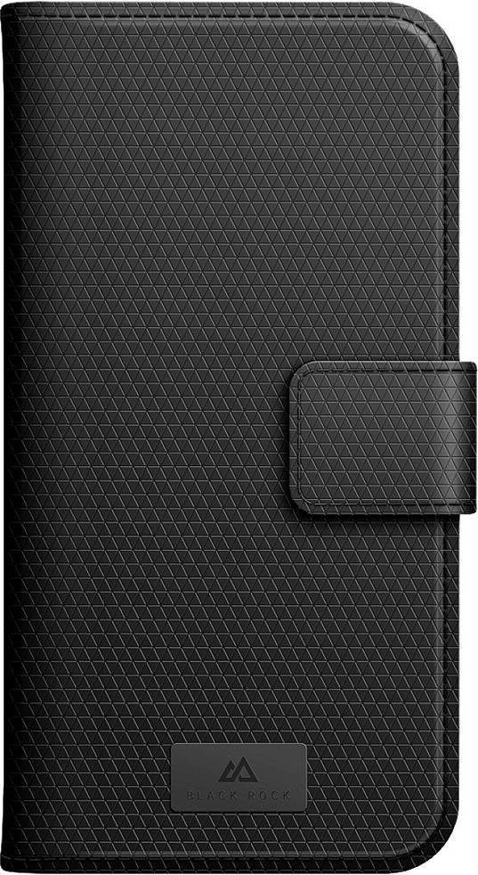 BLACK ROCK 2-in-1 Wallet Case for iPhone 14 Pro