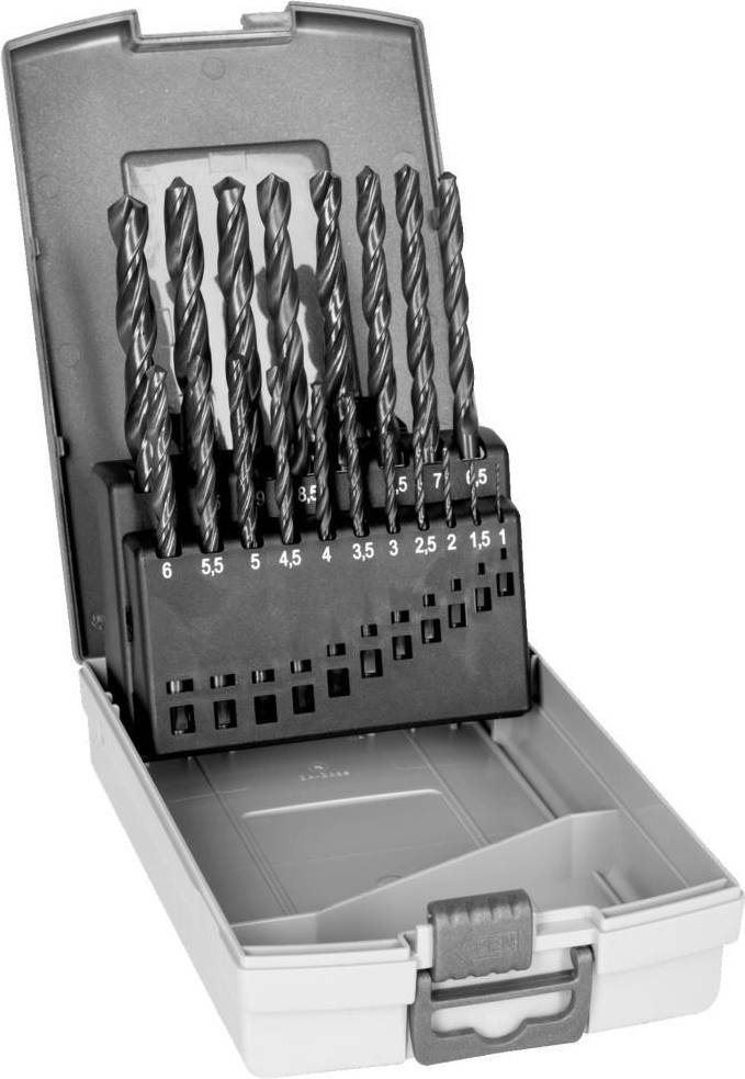 Bahco HSS-R 4515-SET-19