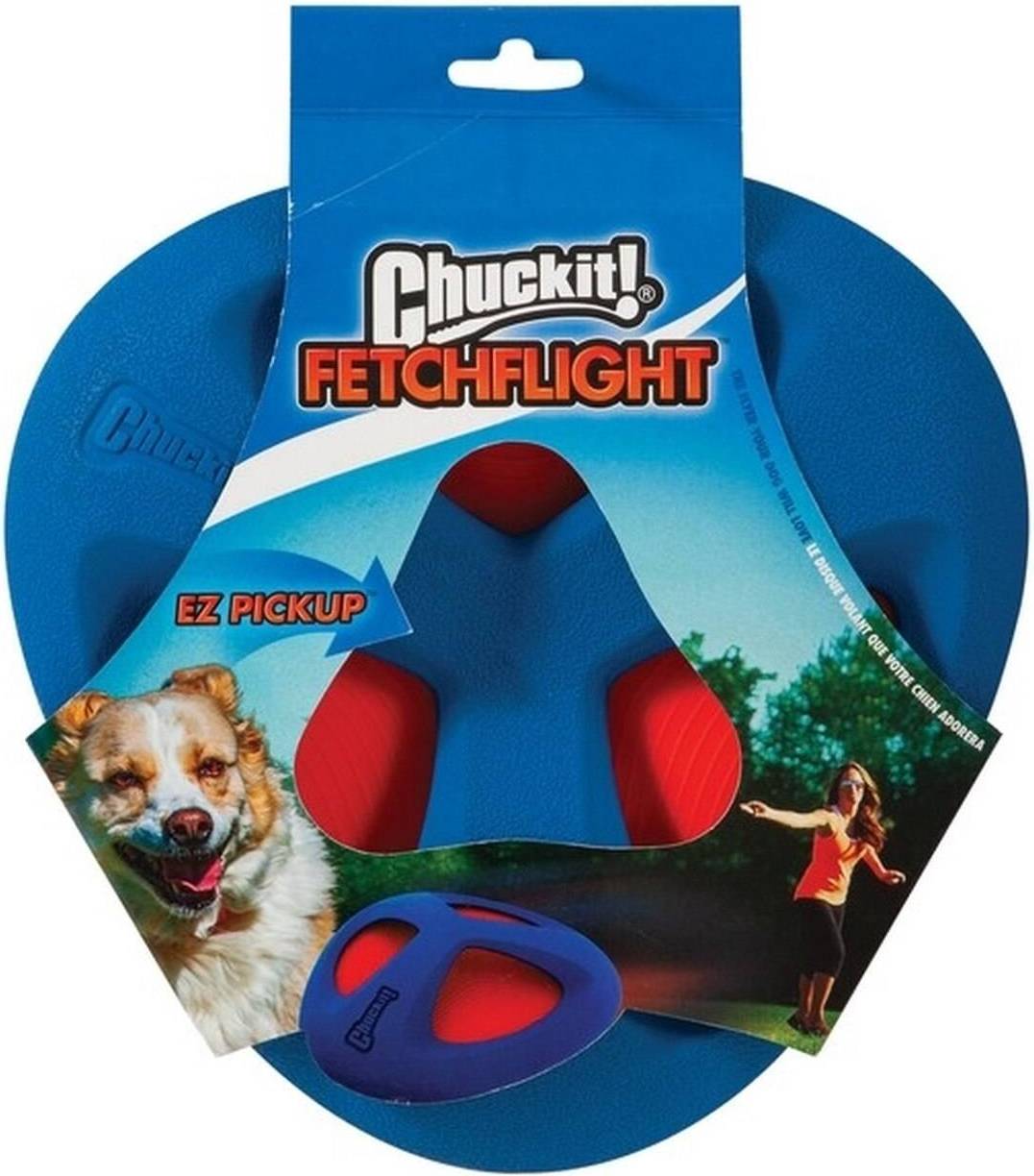 Fetch Flight 260751