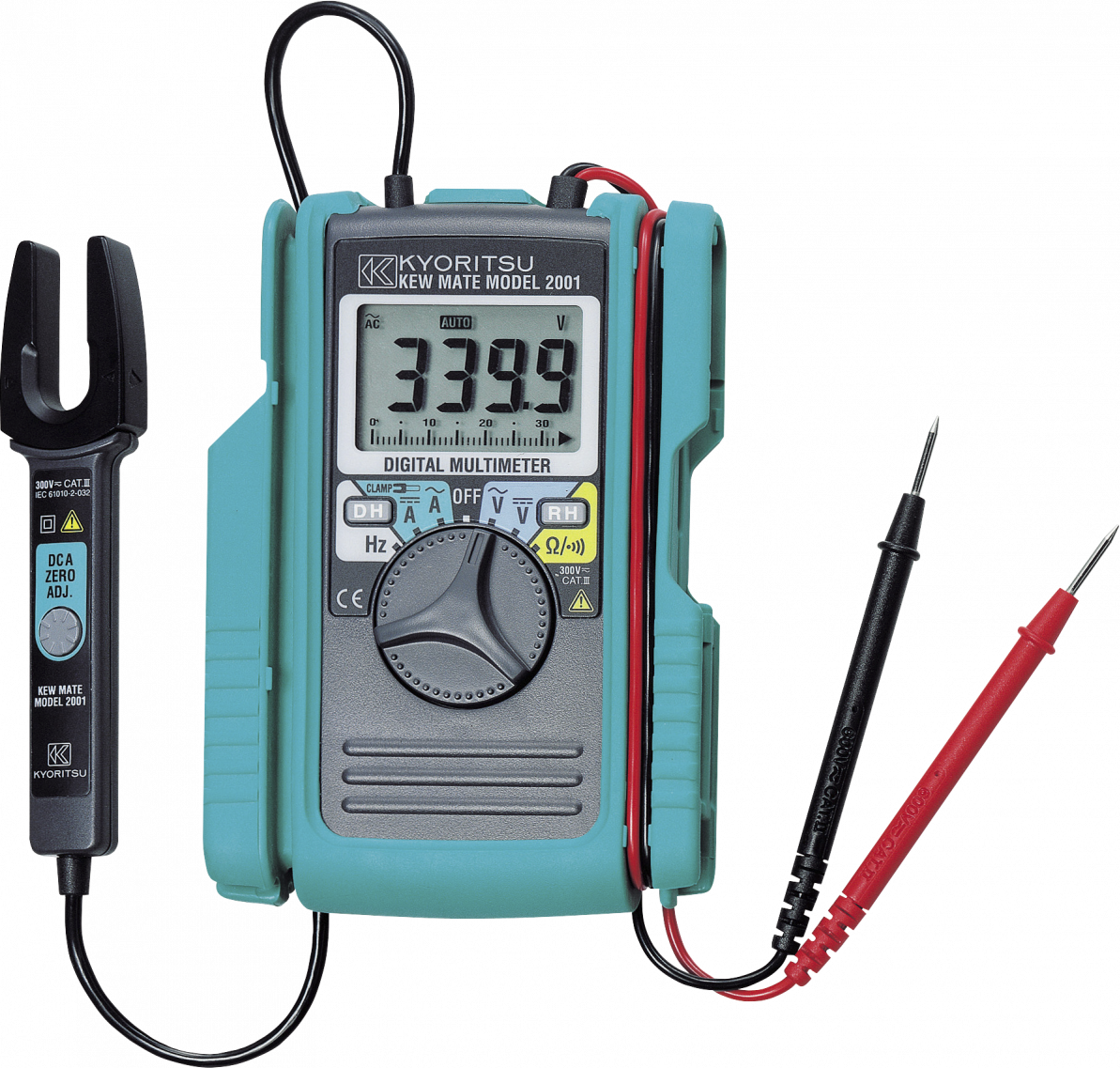 Elma Instruments Kewmate 2000 with bag