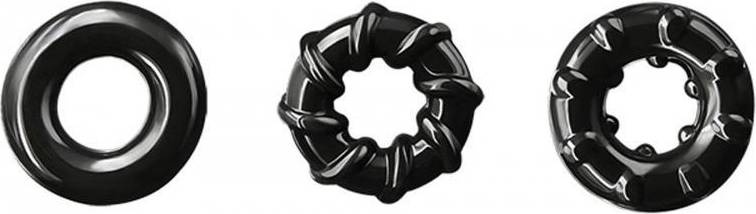 Dyno Rings Penisring 3er Set