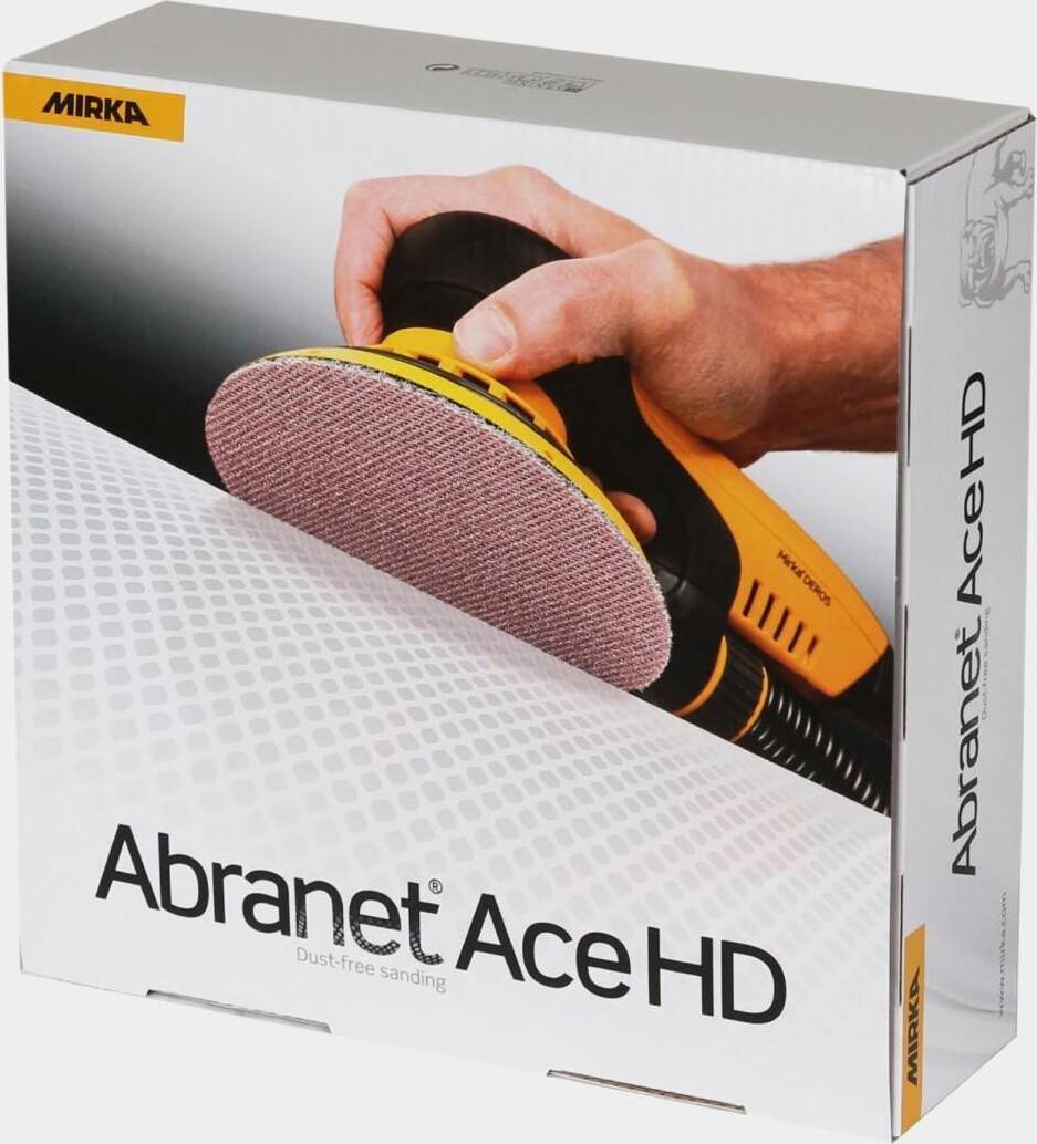 Abranet ACE HD Rund