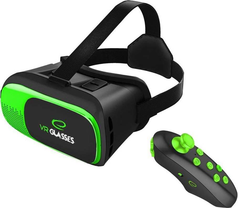 Apocalypse Virtual Reality Headset