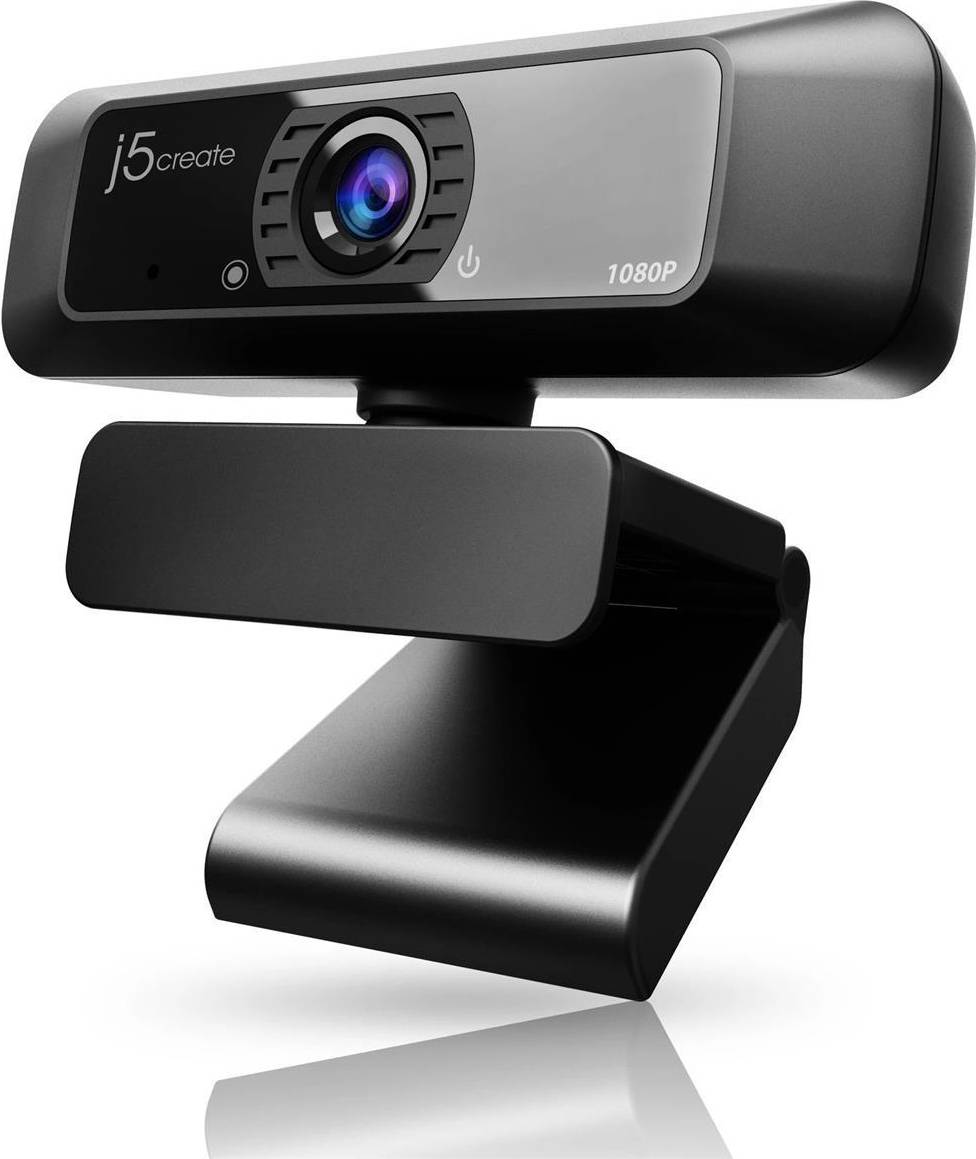 j5create USB HD Webcam with 360Â° Rotation