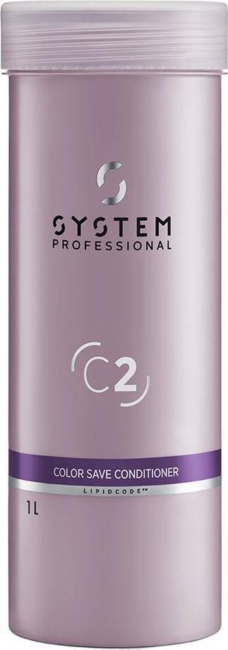 System Professional Color Save Conditioner 1000ml