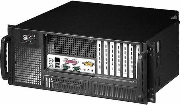 Techly I-CASE MP-P4HX-BLK6 Rackversion