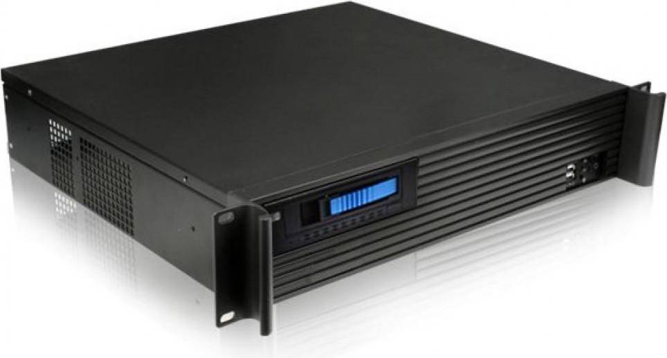 Micro atx case Techly I-CASE IPC-240L Rackversion
