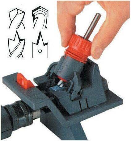 Aucune Multi-SharpÂ Drill Bit Sharpener