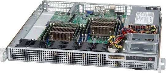 SC514 505 Rack 1U