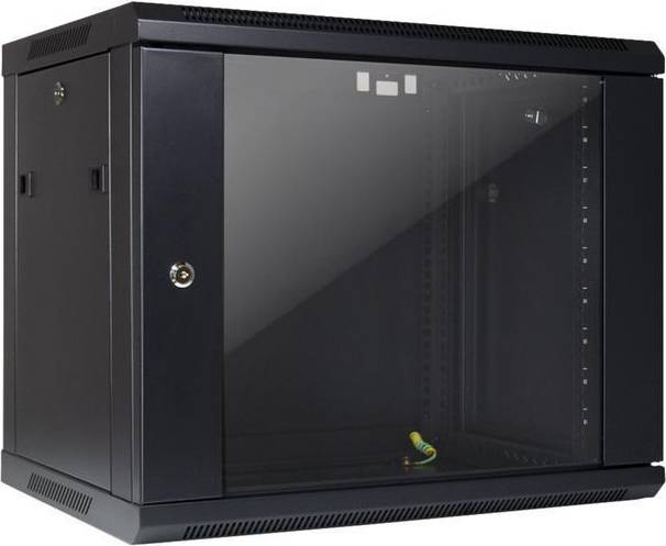 Inter-Tech SMA-6409 9U Wall Mounted Rack
