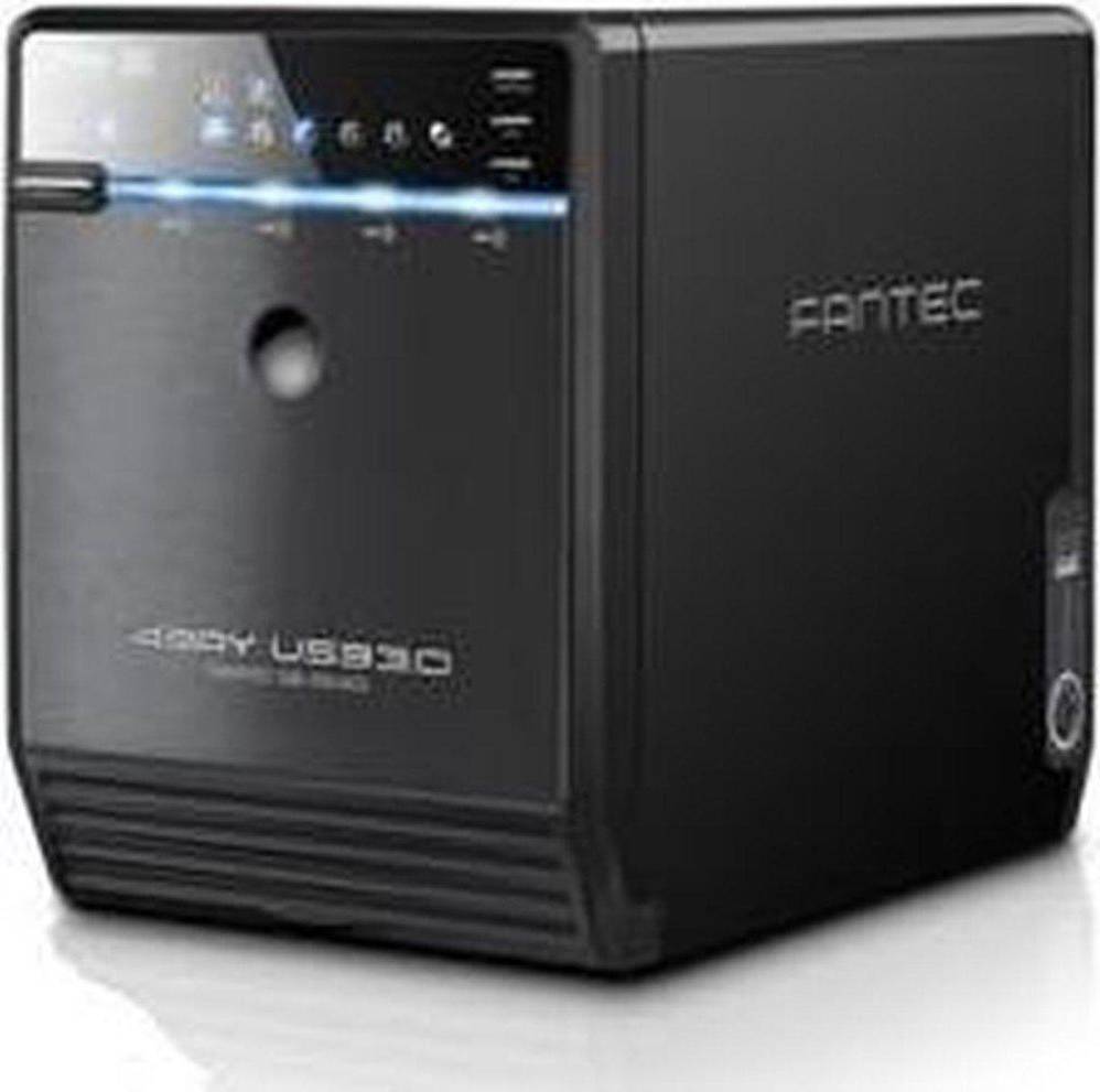 QB-35US3R Harddisk-array 4bays
