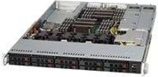 SuperMicro SuperChassis CSE-116AC2-R706WB Server Case