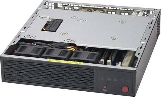 SuperMicro CSE-101F Embedded Server Box