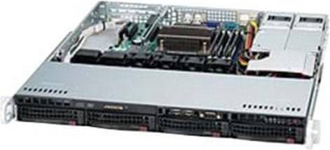 SuperMicro SC813M FTQC-R407CB Rackversion