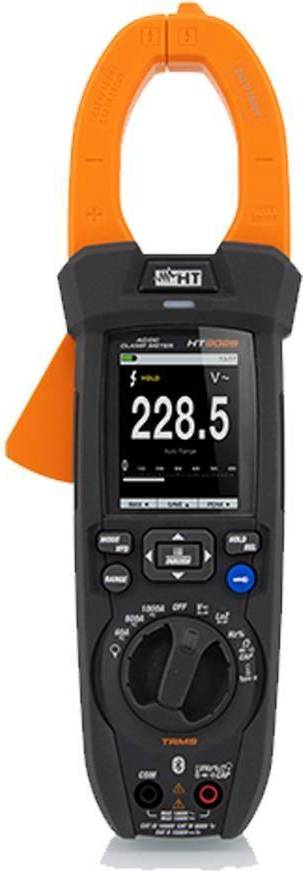 HT HT 9025 Sand RMS tangamperemeter, 1000A AC/DC