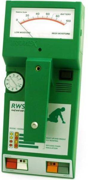 Elma Tramex RWS Fuktscanner