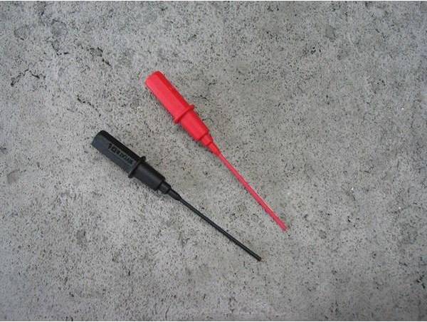 Elma Instruments Prøvepind 121039 sort