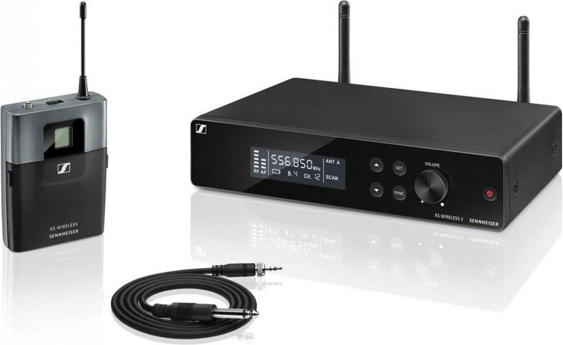 Sennheiser XSW 2-CI1 Instrument Set B Band