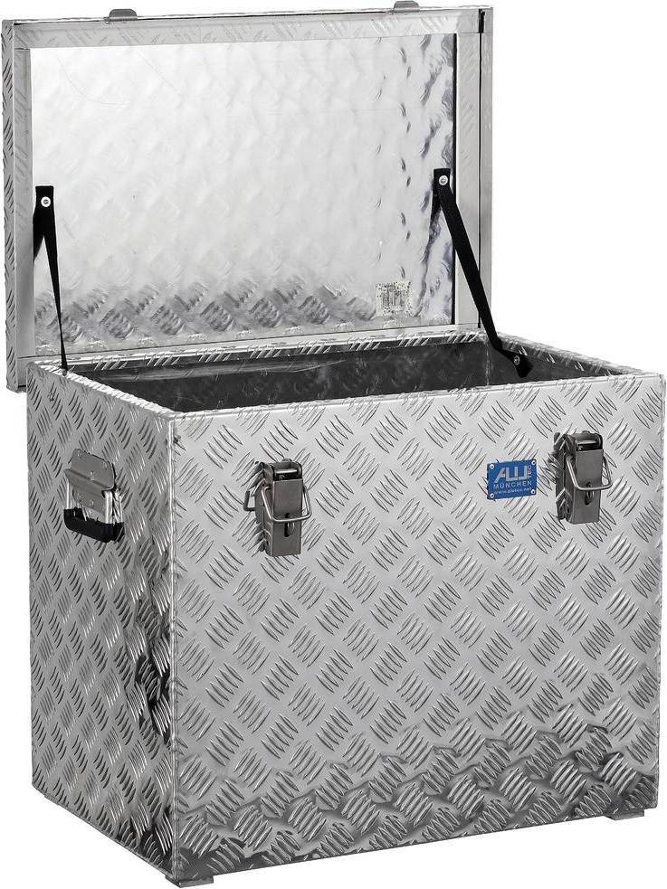 Aluminium R 120 Aluminium Rektangulær