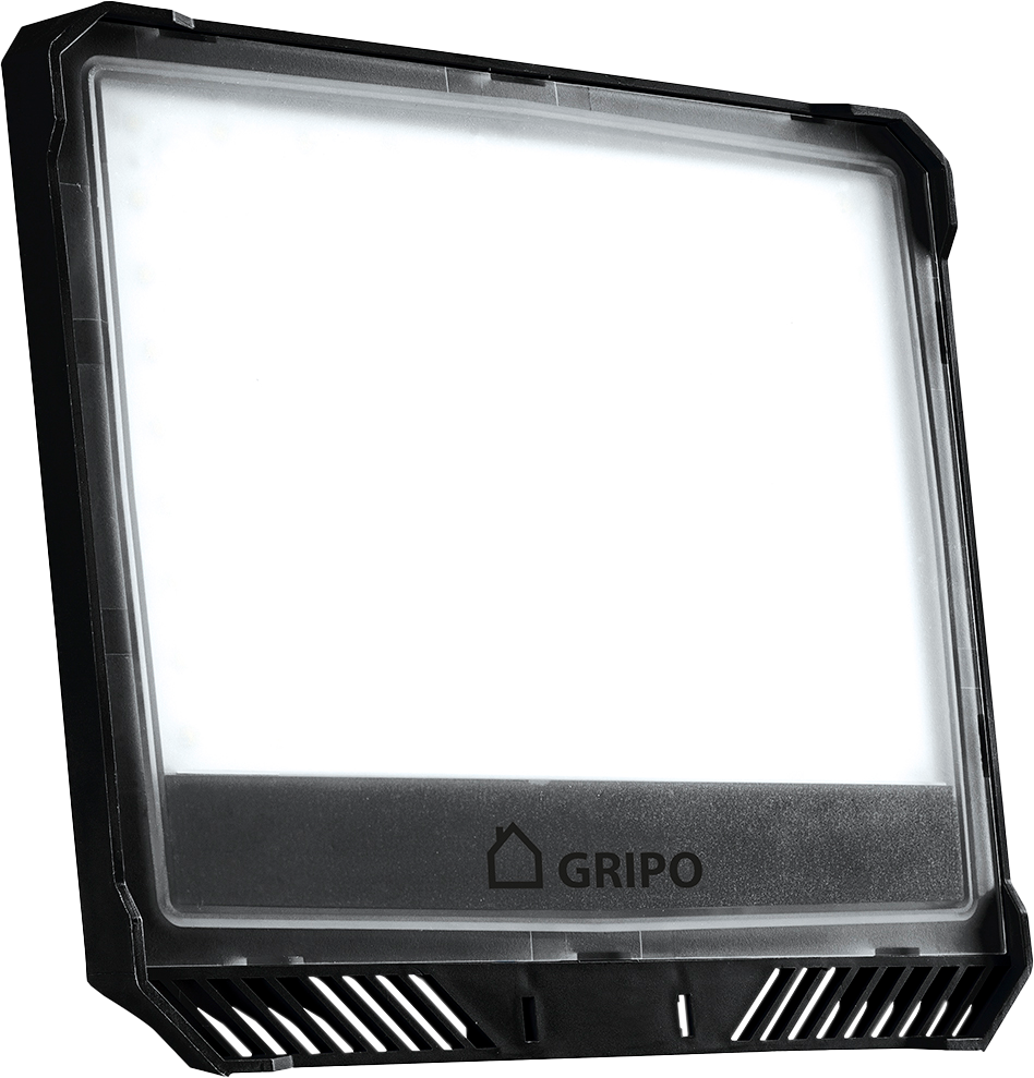Blue Electric Gripo BasicLine LED 45W