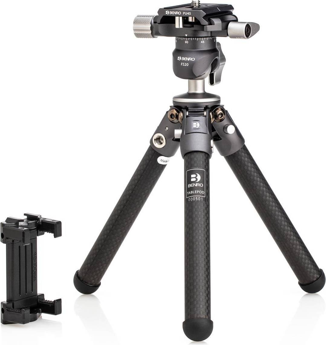 TablePod Tripod Kit