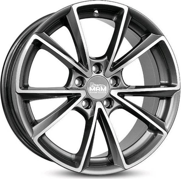 Mam A5 Alloy Rim