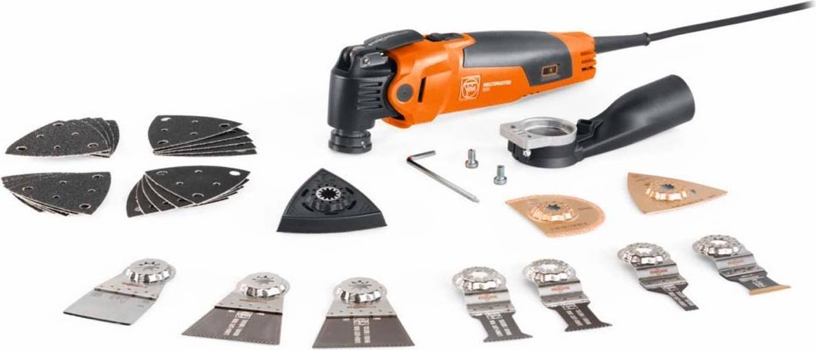 Fein MM500 Multimaster Top Plus Kit